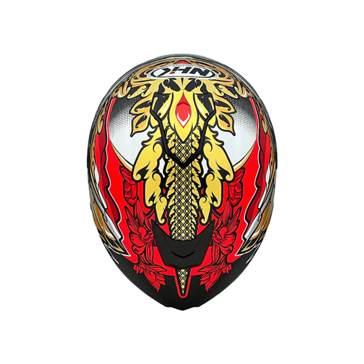 NHK K5R IVAN ORTOLA #6 BL/GOLD